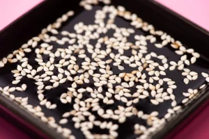 organic sesame seeds