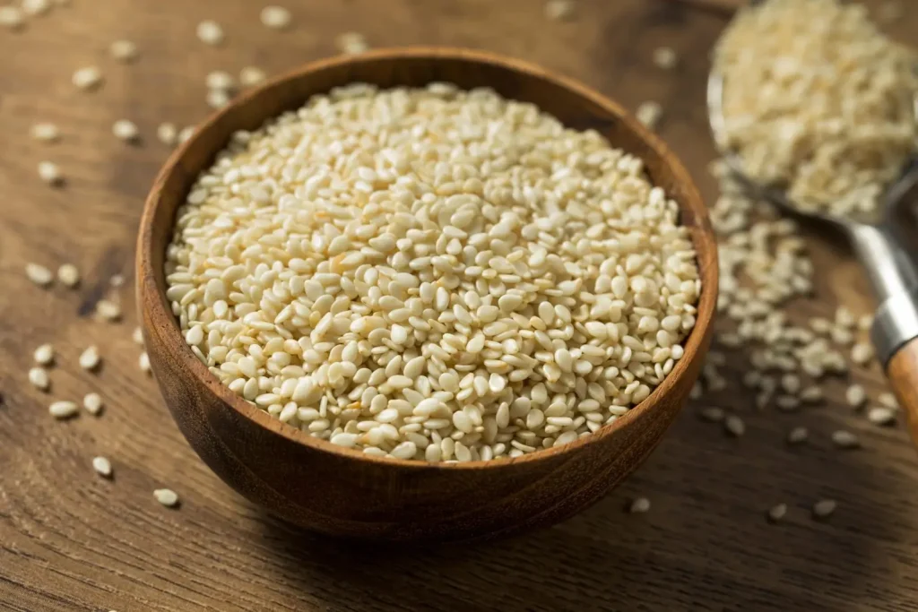 High quality sesame seeds for export buyers