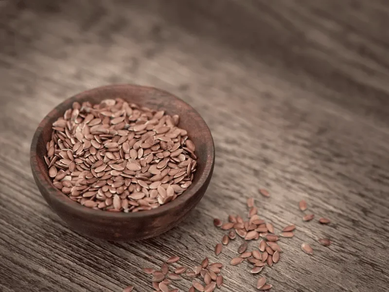 Flax-seed