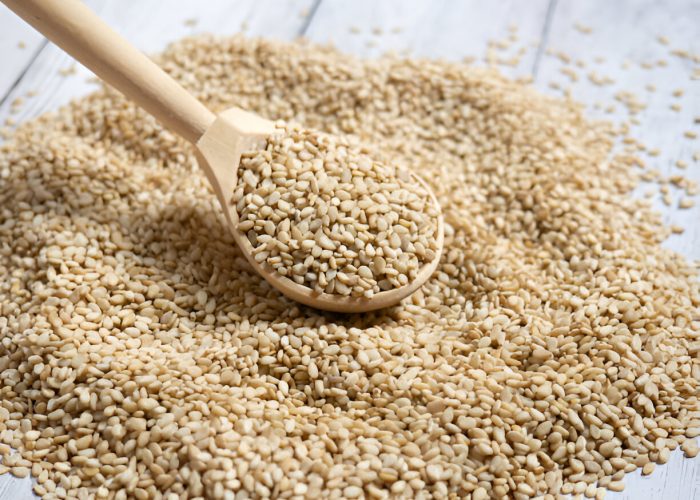 Sesame seeds