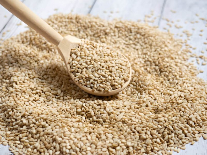 Sesame seeds