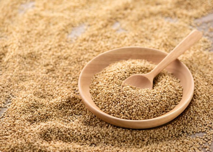 sesame seeds