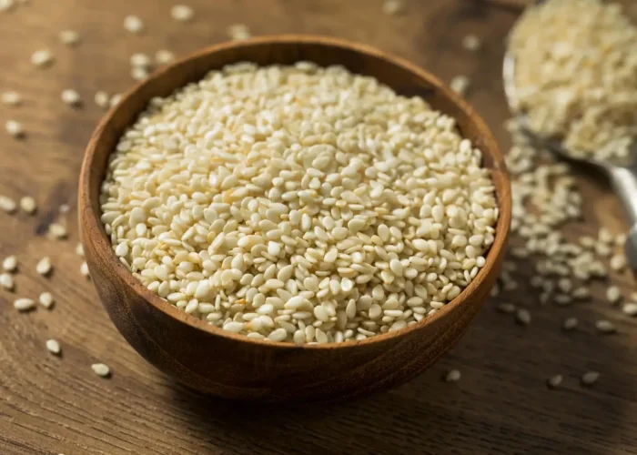 Sesame seeds